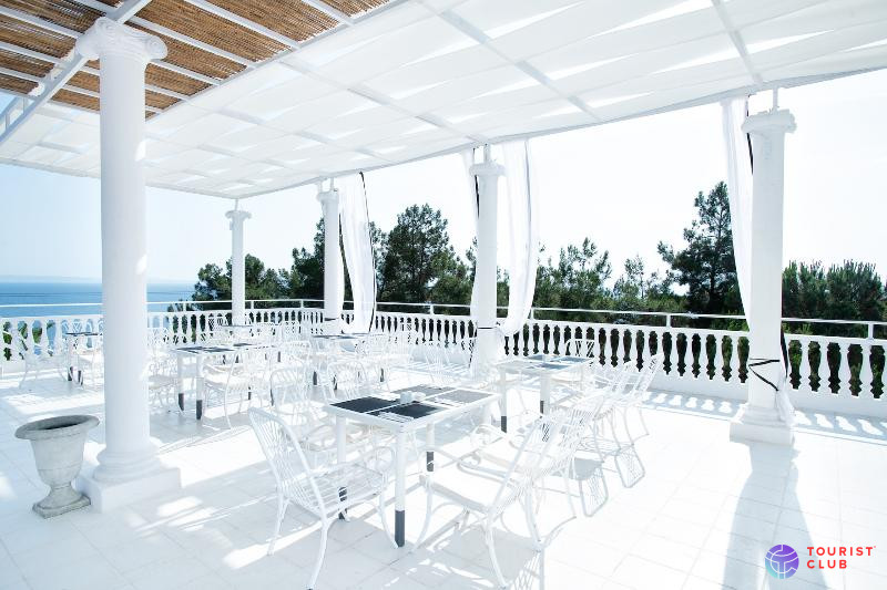 Bianco Olympico Beach Resort - фото отеля