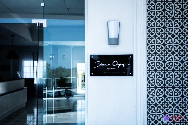 Bianco Olympico Beach Resort - фото отеля