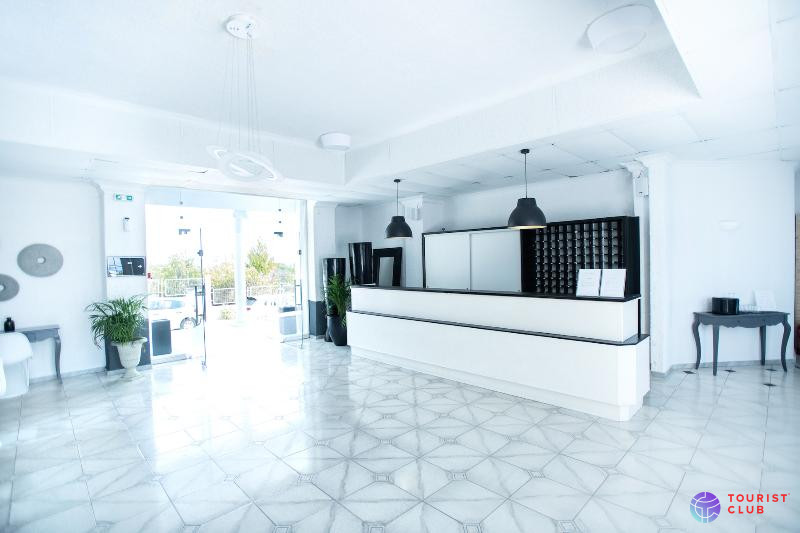Bianco Olympico Beach Resort - фото отеля
