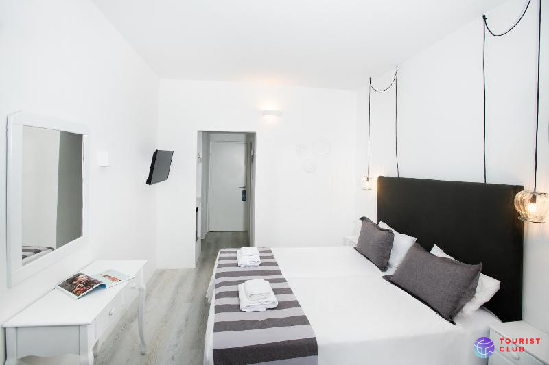 Bianco Olympico Beach Resort - фото отеля