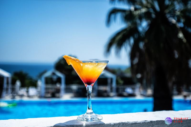 Bianco Olympico Beach Resort - фото отеля
