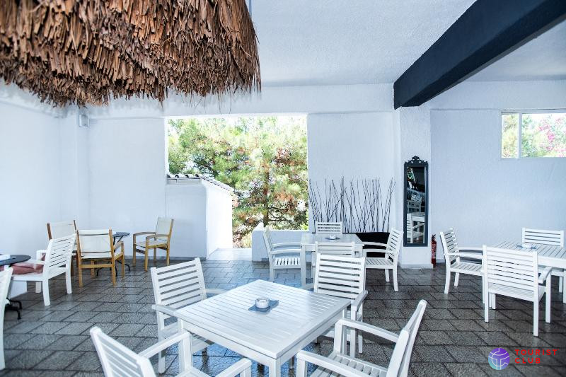 Bianco Olympico Beach Resort - фото отеля