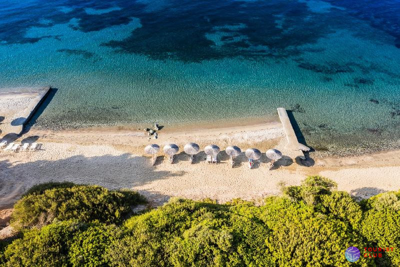 Bianco Olympico Beach Resort - фото отеля