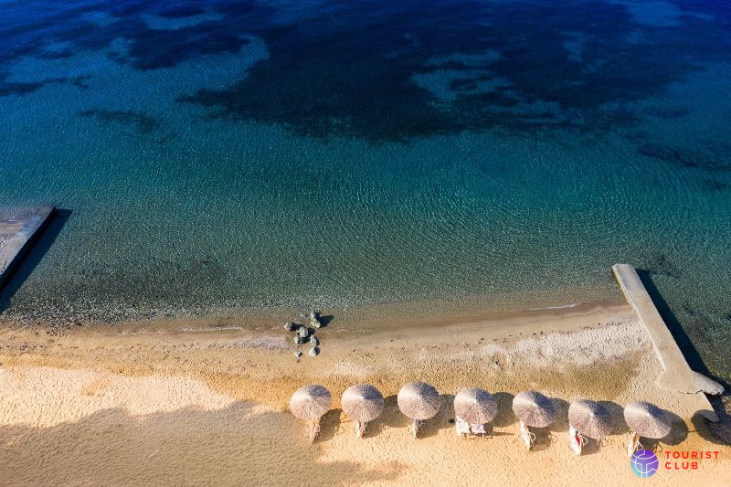 Bianco Olympico Beach Resort - фото отеля