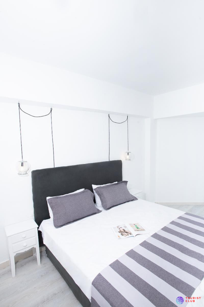 Bianco Olympico Beach Resort - фото отеля