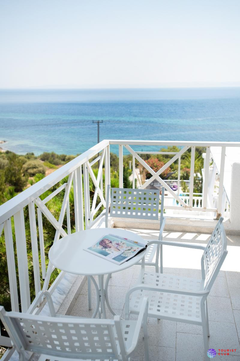 Bianco Olympico Beach Resort - фото отеля