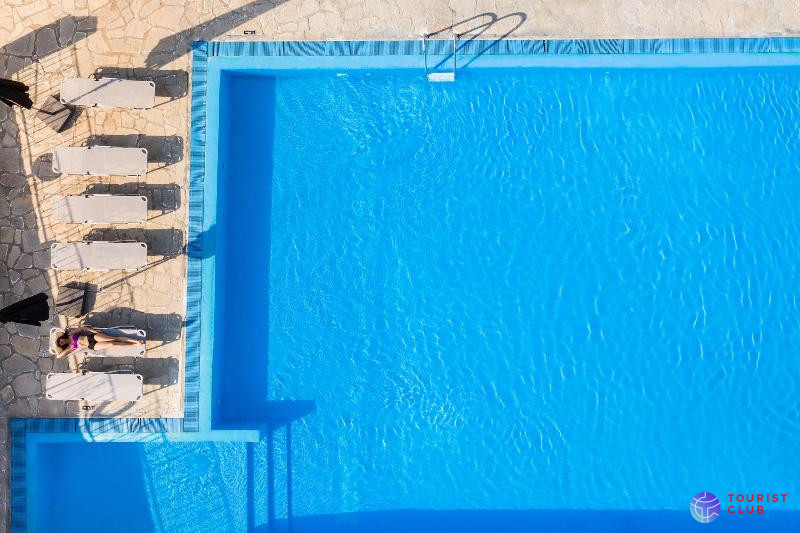 Bianco Olympico Beach Resort - фото отеля