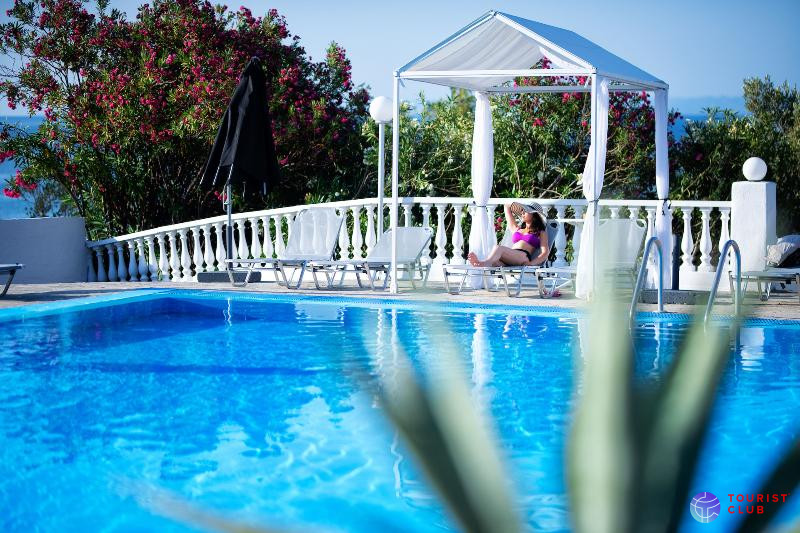 Bianco Olympico Beach Resort - фото отеля
