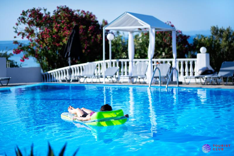 Bianco Olympico Beach Resort - фото отеля