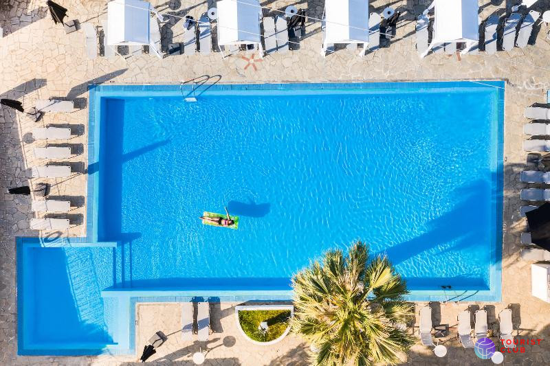 Bianco Olympico Beach Resort - фото отеля