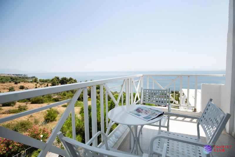 Bianco Olympico Beach Resort - фото отеля