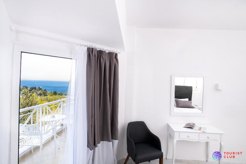 Bianco Olympico Beach Resort - фото отеля