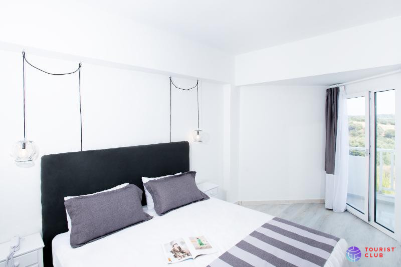Bianco Olympico Beach Resort - фото отеля