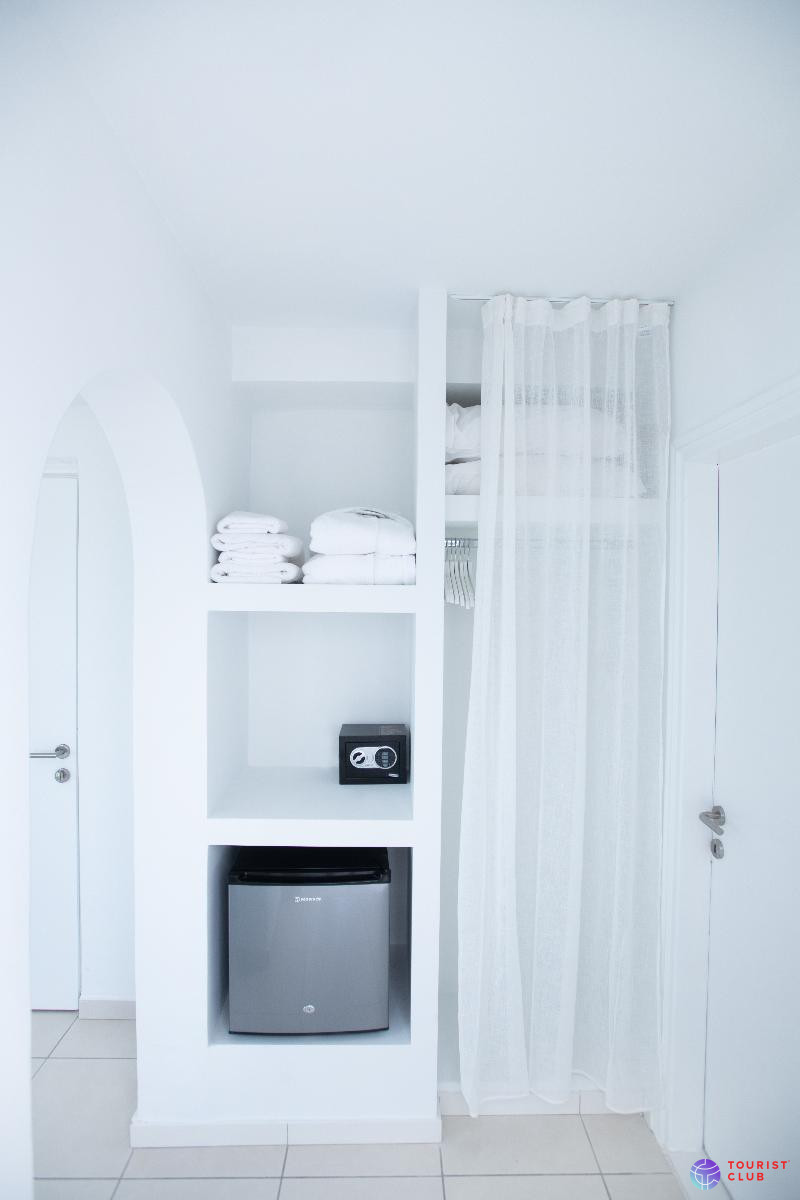 Bianco Olympico Beach Resort - фото отеля
