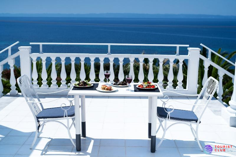 Bianco Olympico Beach Resort - фото отеля