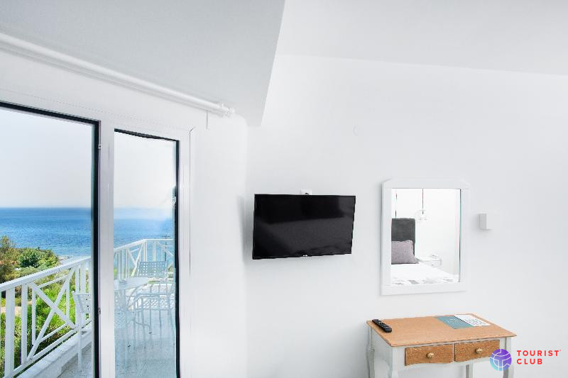 Bianco Olympico Beach Resort - фото отеля