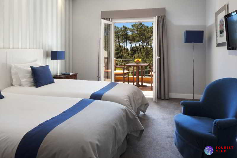 Senhora da Guia Cascais Boutique Hotel - фото отеля