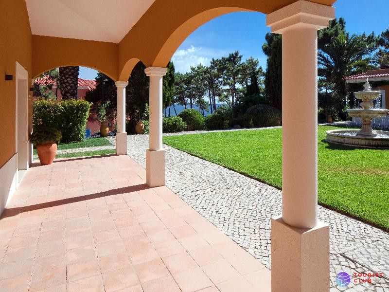 Senhora da Guia Cascais Boutique Hotel - фото отеля