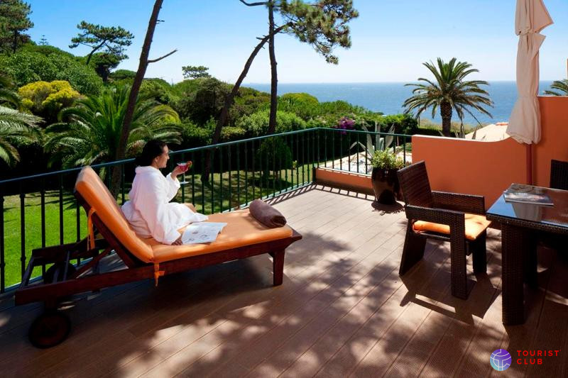 Senhora da Guia Cascais Boutique Hotel - фото отеля
