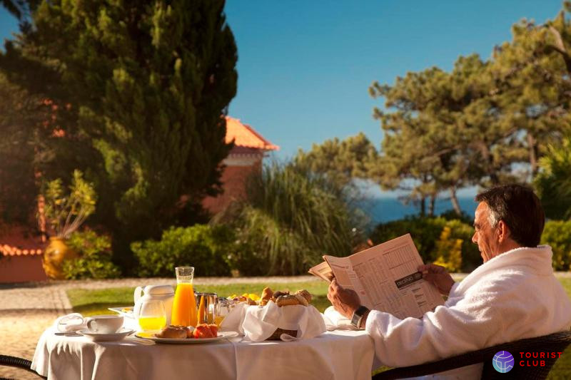 Senhora da Guia Cascais Boutique Hotel - фото отеля