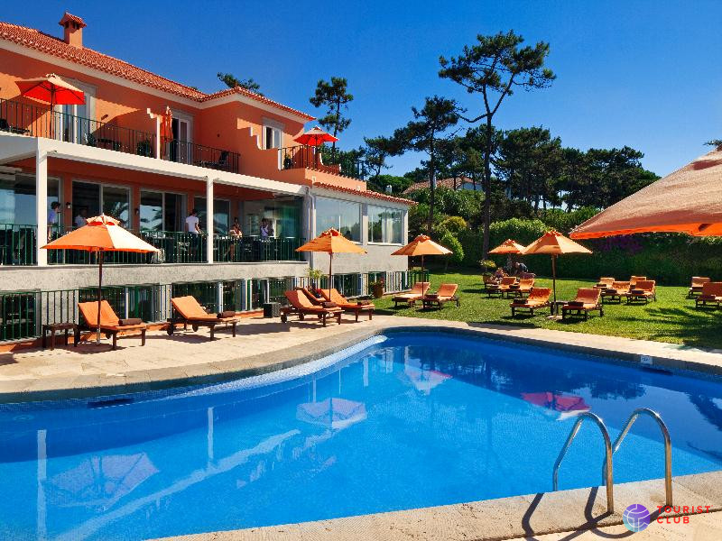 Senhora da Guia Cascais Boutique Hotel - фото отеля