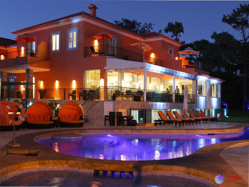 Senhora da Guia Cascais Boutique Hotel - фото отеля