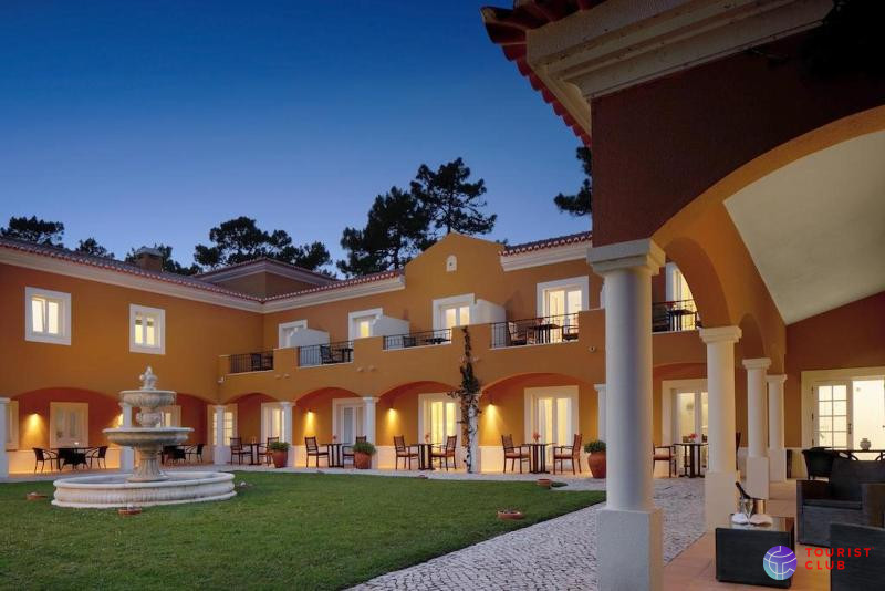 Senhora da Guia Cascais Boutique Hotel - фото отеля