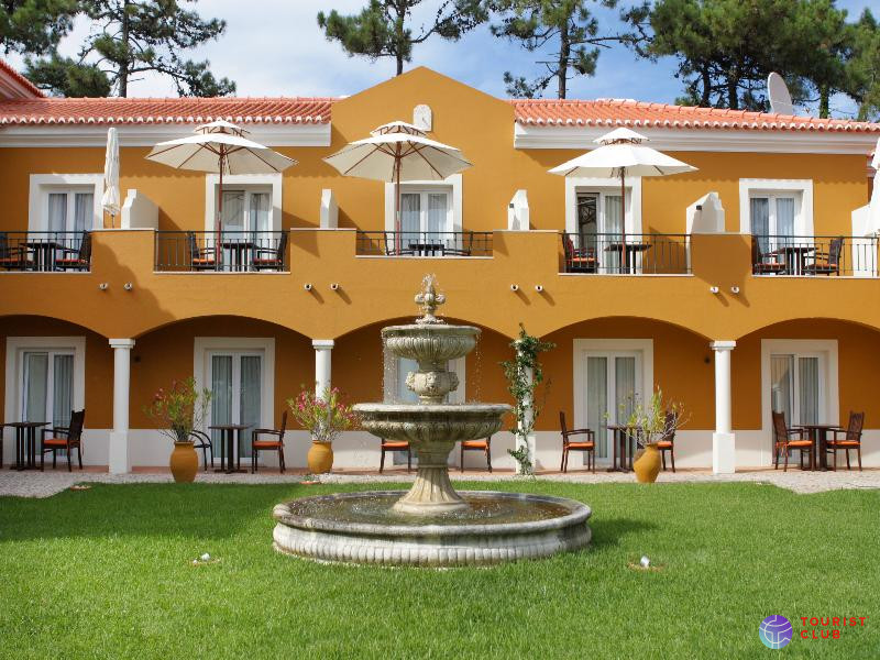 Senhora da Guia Cascais Boutique Hotel - фото отеля