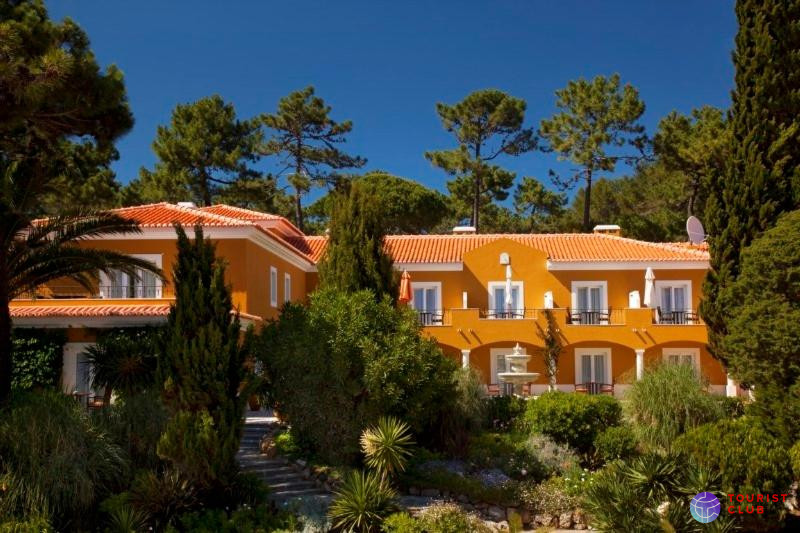 Senhora da Guia Cascais Boutique Hotel - фото отеля