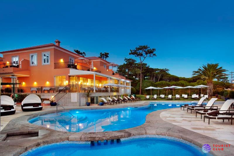 Senhora da Guia Cascais Boutique Hotel - фото отеля