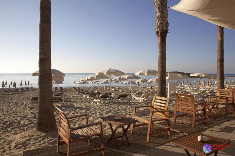 Nissi Beach - фото отеля