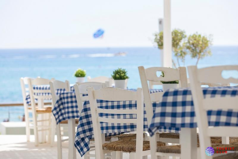 Constantinos The Great Beach Hotel - фото отеля