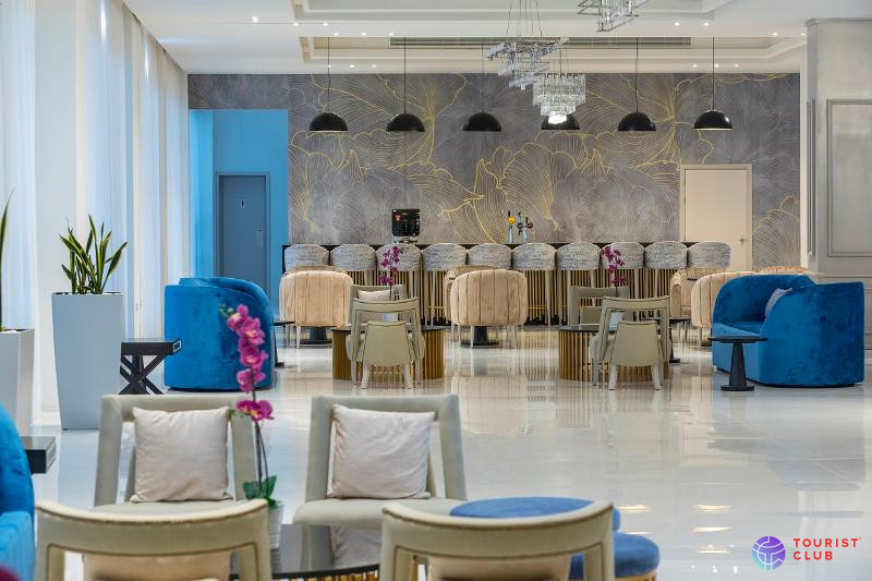Constantinos The Great Beach Hotel - фото отеля
