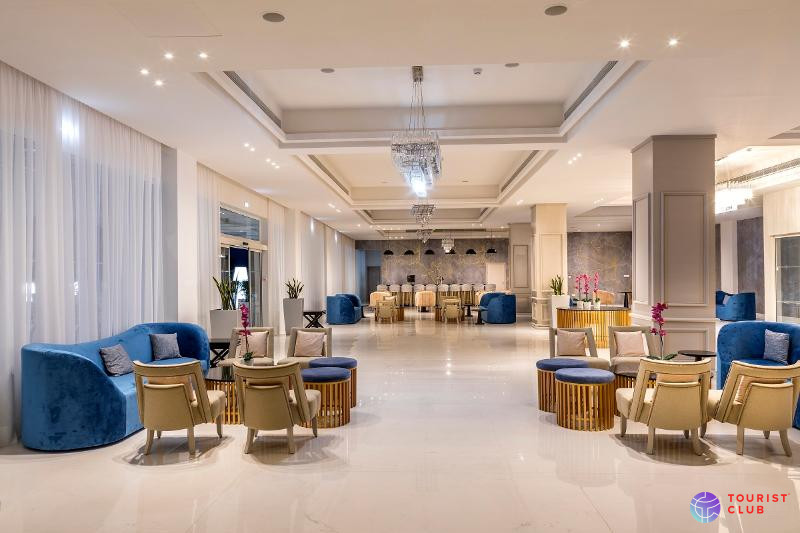Constantinos The Great Beach Hotel - фото отеля