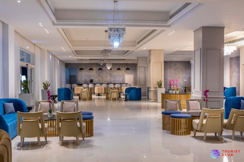 Constantinos The Great Beach Hotel - фото отеля