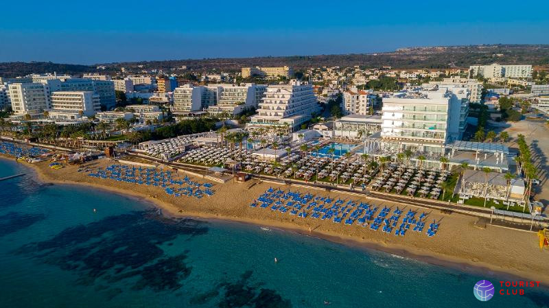 Constantinos The Great Beach Hotel - фото отеля