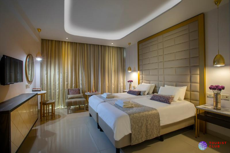 Constantinos The Great Beach Hotel - фото отеля