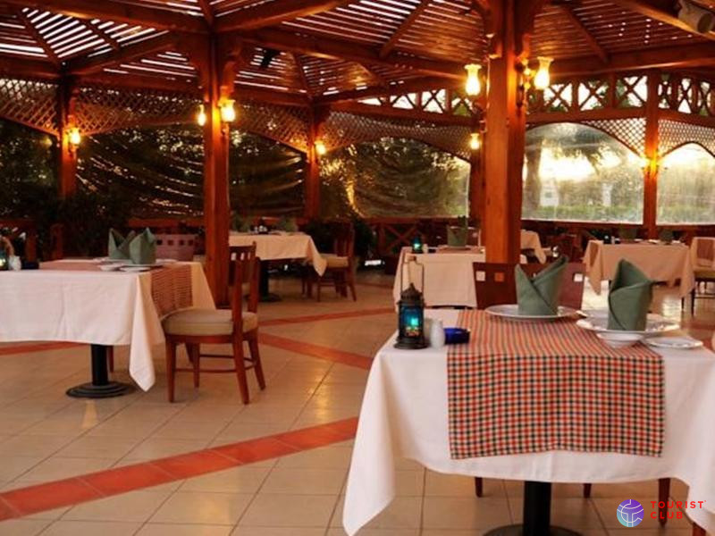 Tiran Island Hotel - фото отеля