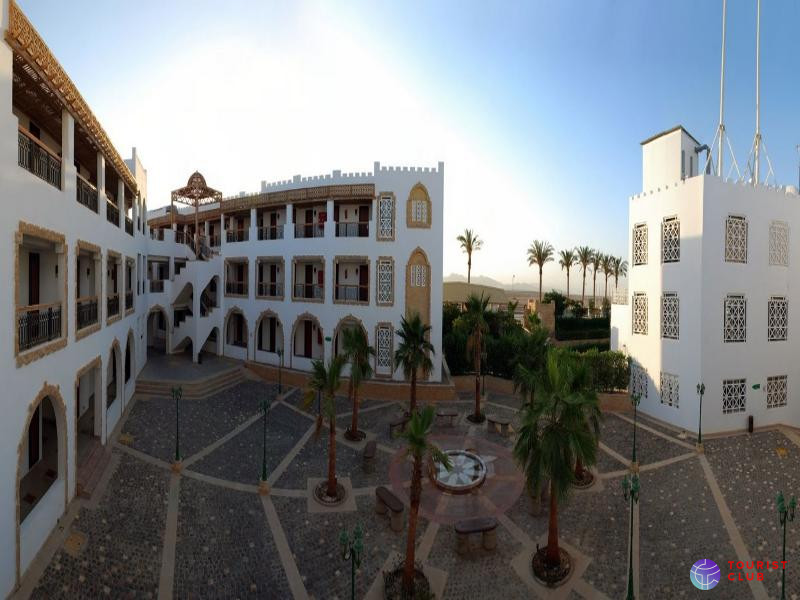 Tiran Island Hotel - фото отеля