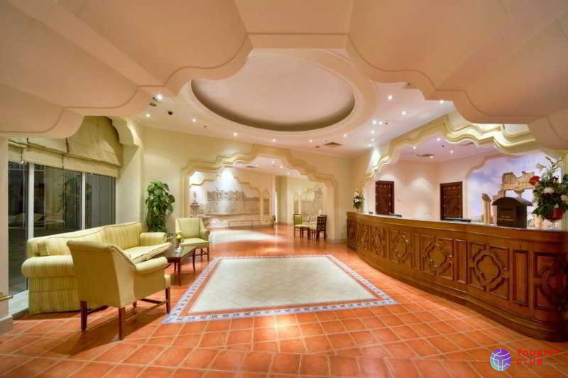 Tiran Island Hotel - фото отеля