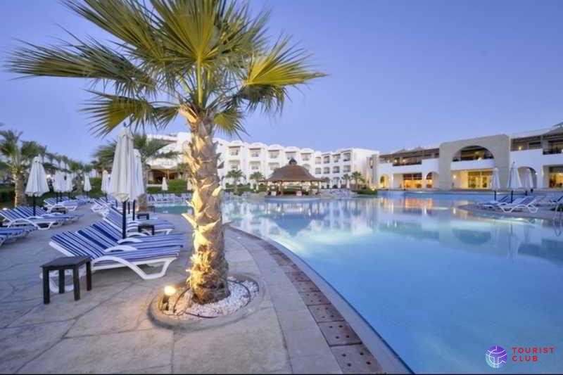 Tiran Island Hotel - фото отеля