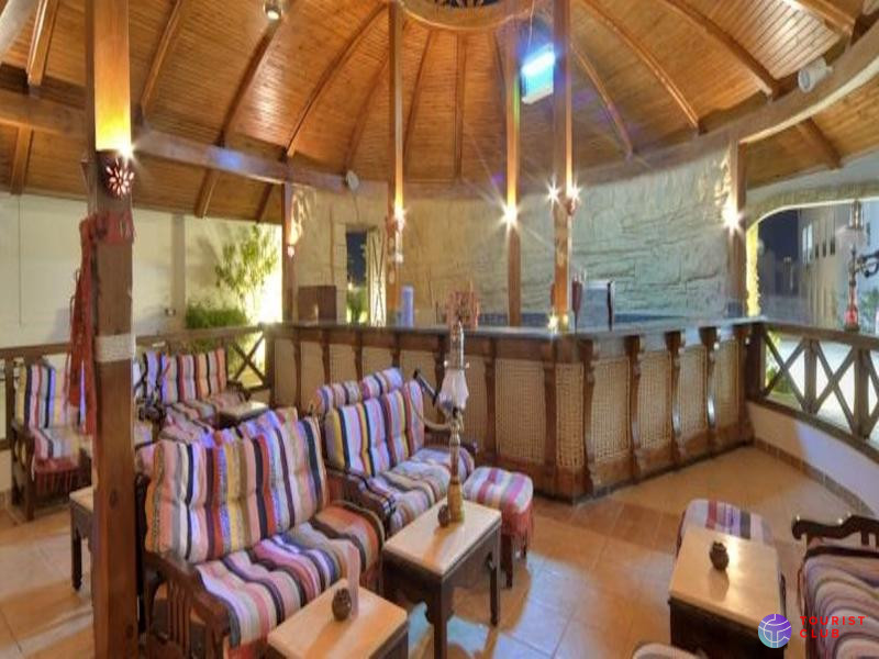 Tiran Island Hotel - фото отеля