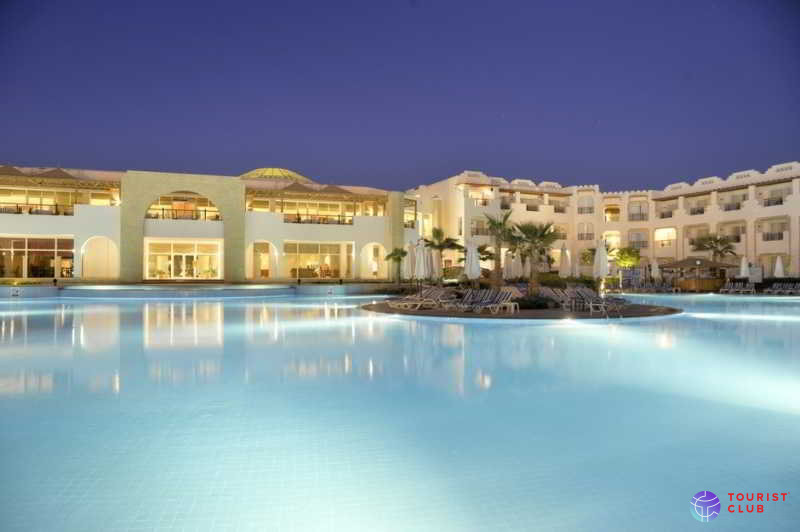 Tiran Island Hotel - фото отеля
