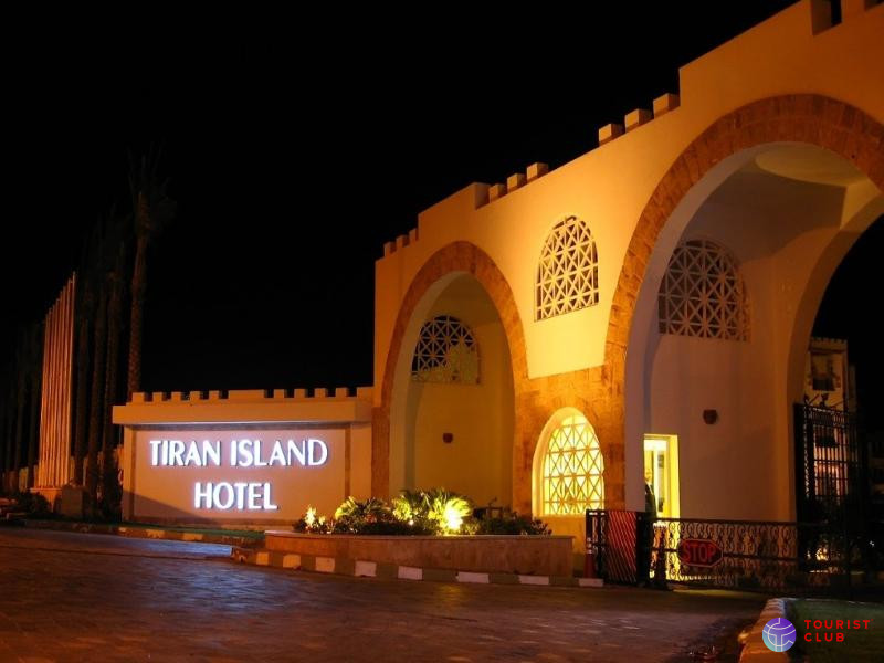 Tiran Island Hotel - фото отеля