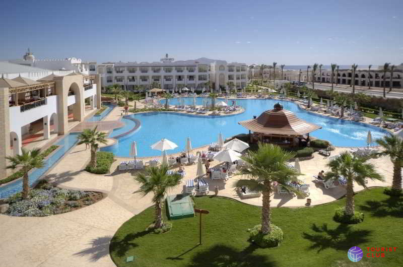 Tiran Island Hotel - фото отеля