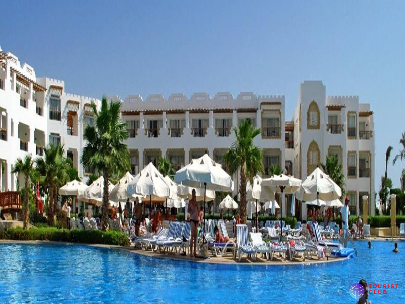 Tiran Island Hotel - фото отеля