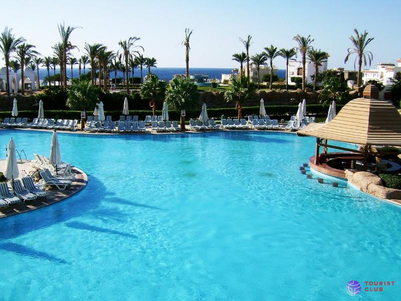 Tiran Island Hotel - фото отеля