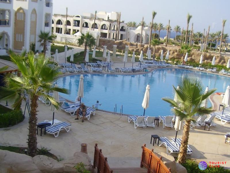 Tiran Island Hotel - фото отеля