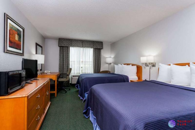 Super 8 by Wyndham Orlando Near Florida Mall - фото отеля