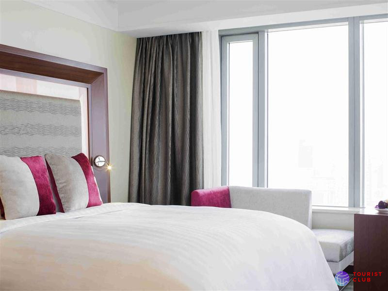 Novotel Shanghai Atlantis - фото отеля